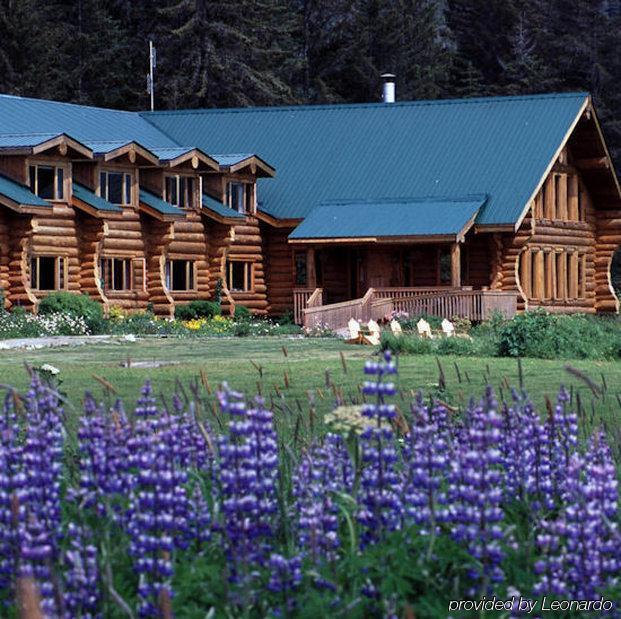 Gustavus Bear Track Inn מראה חיצוני תמונה