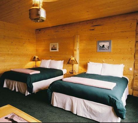 Gustavus Bear Track Inn מראה חיצוני תמונה