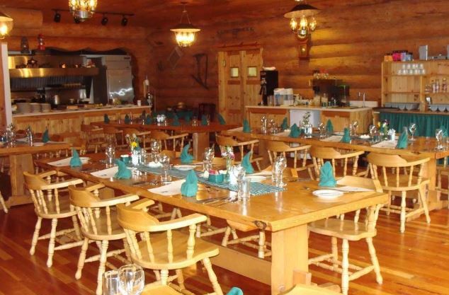 Gustavus Bear Track Inn מראה חיצוני תמונה
