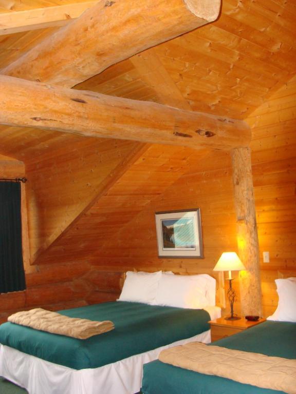 Gustavus Bear Track Inn חדר תמונה