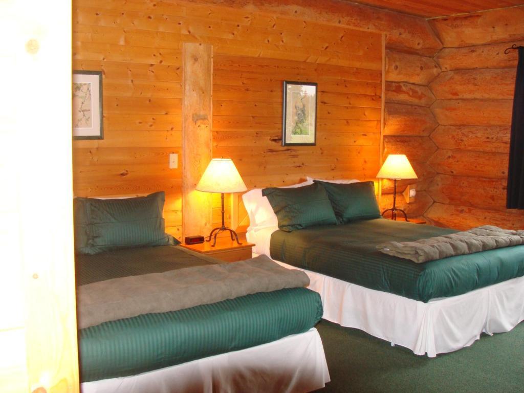 Gustavus Bear Track Inn חדר תמונה